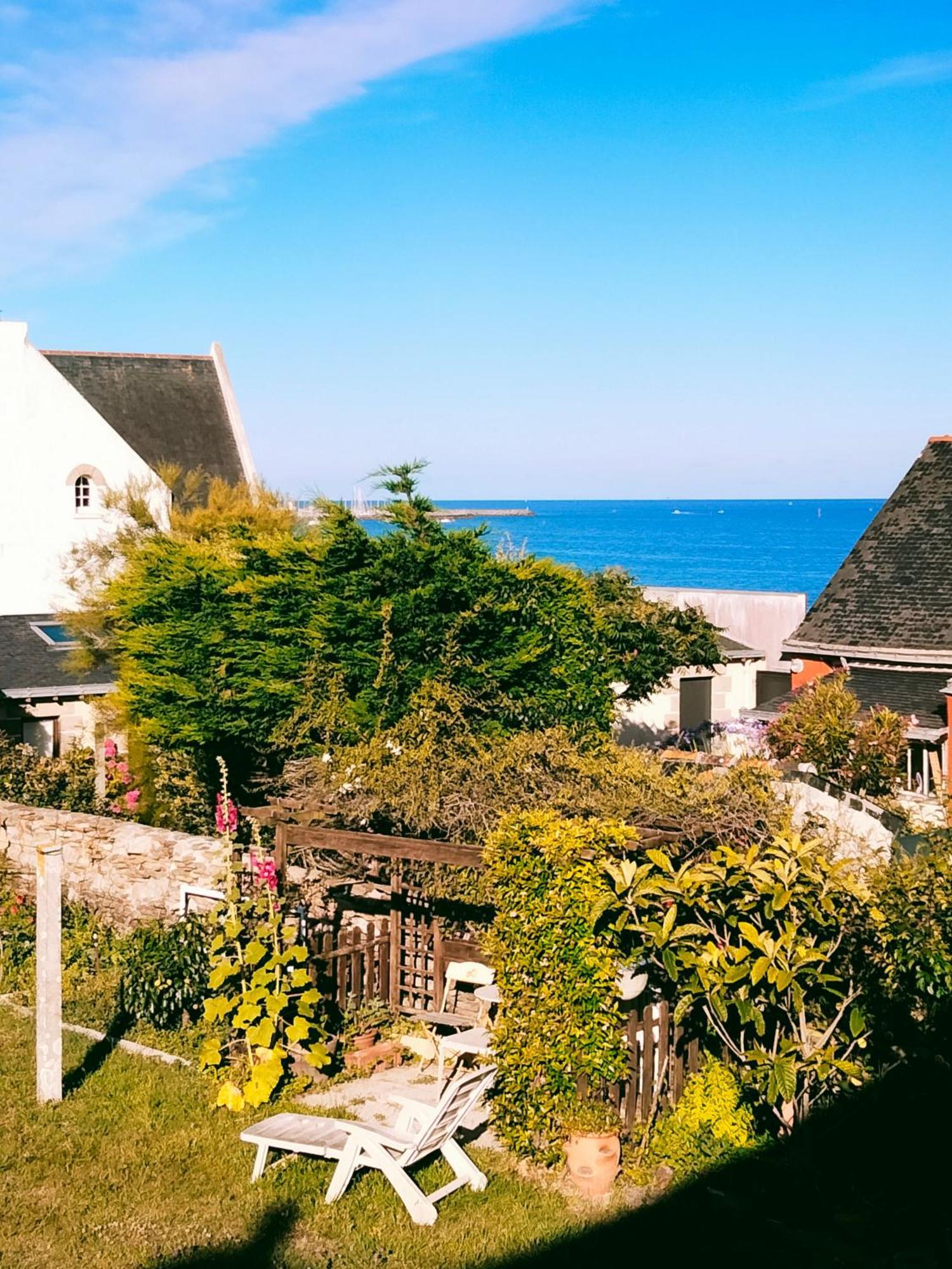 Maison 50M Mer A Piriac -Sans Wifi- Exterior photo