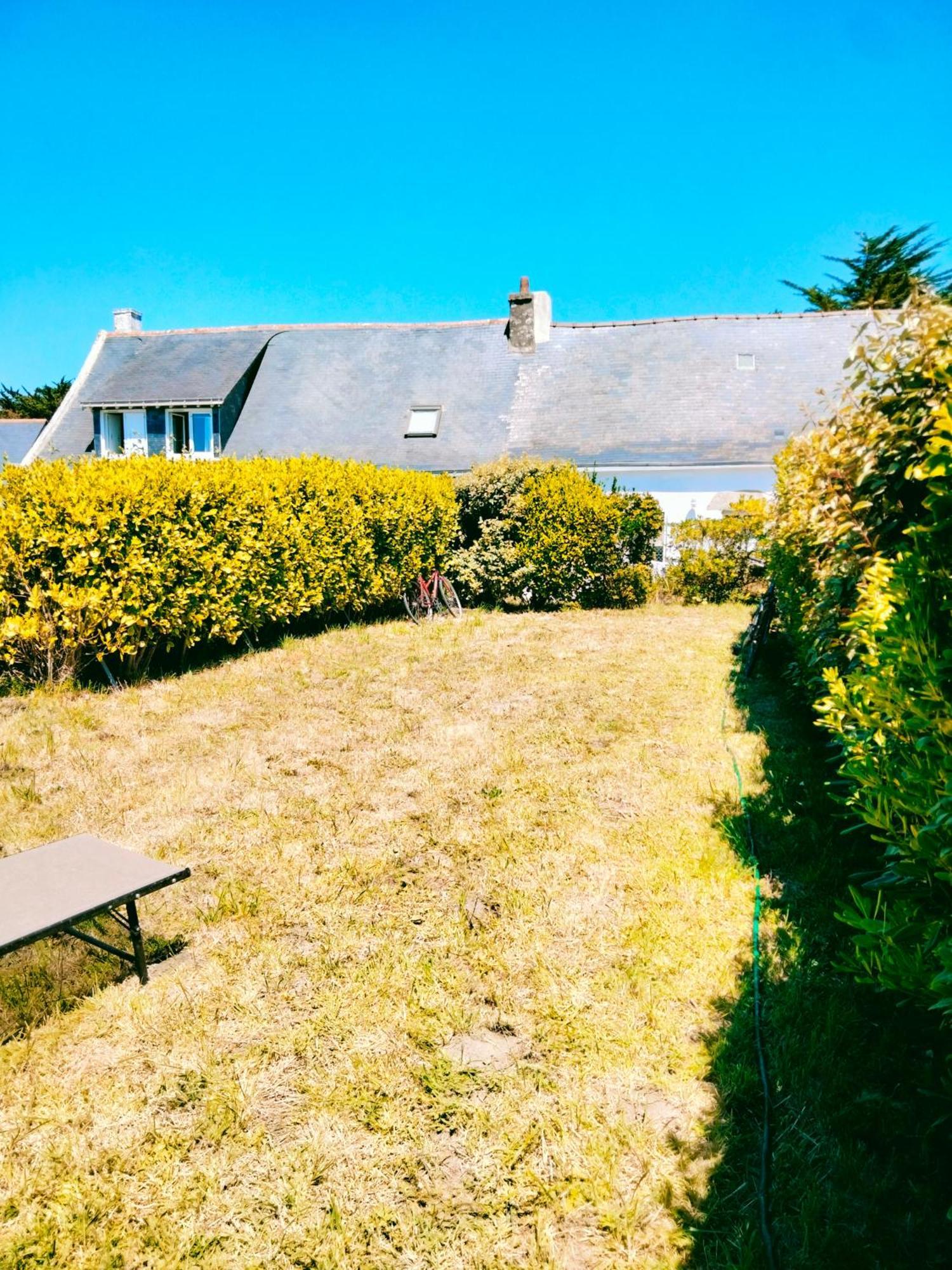 Maison 50M Mer A Piriac -Sans Wifi- Exterior photo